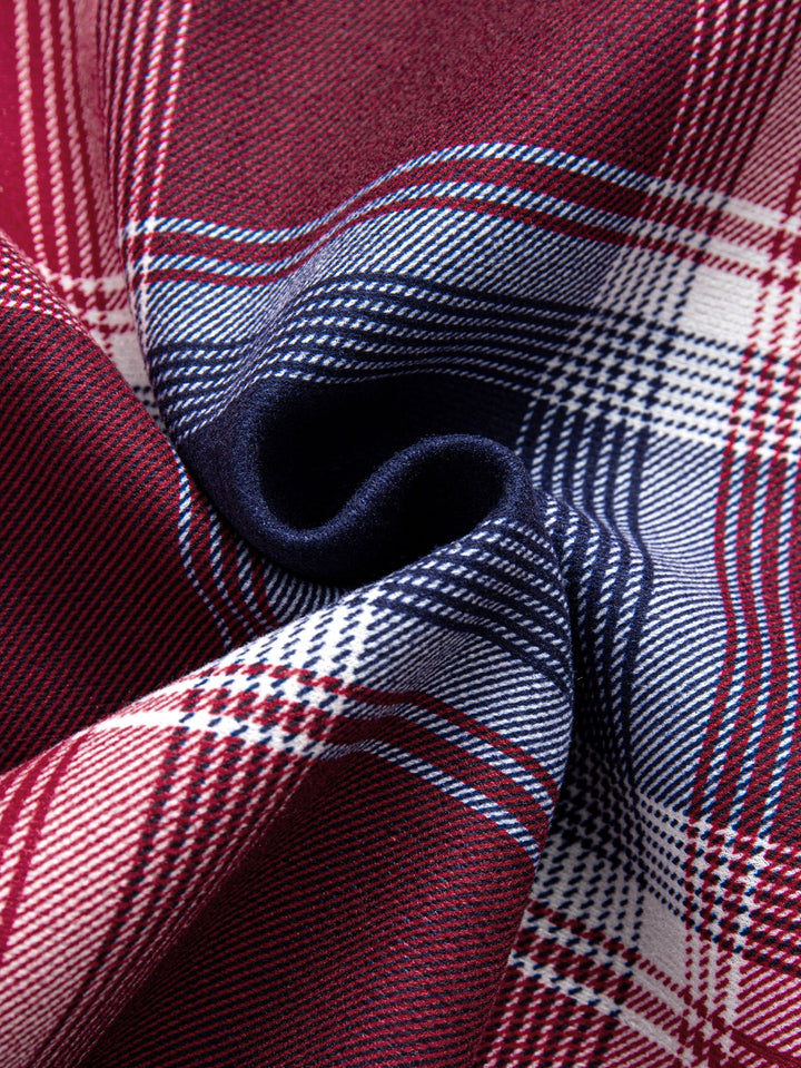 Vestes Léon™ | Velours côtelé bicolore