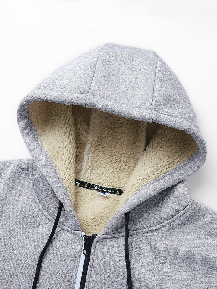 Vestes Léon™ | Velours côtelé bicolore