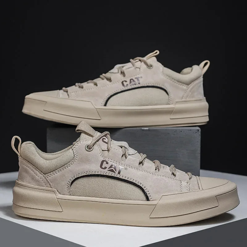 UrbanEdge - Baskets en cuir