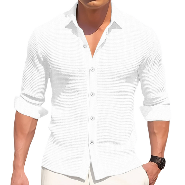 Savrani™ | Chemise en coton