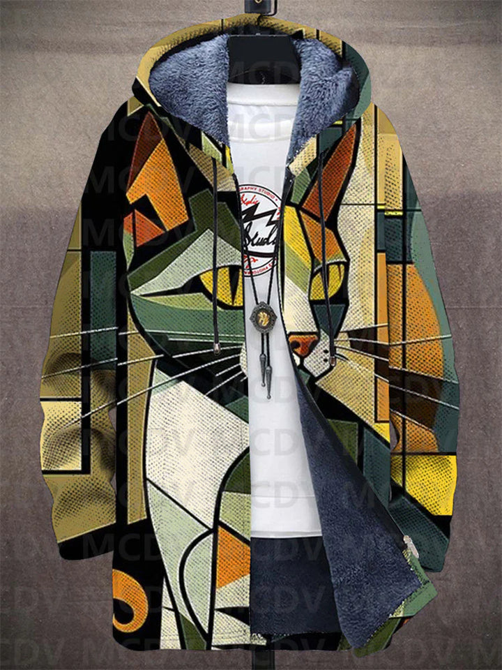 Anne | Sweat à capuche Artistique