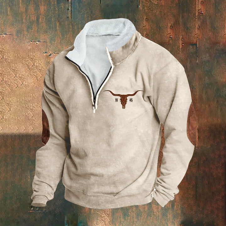 RODEO - Veste urbaine légère avec col classique