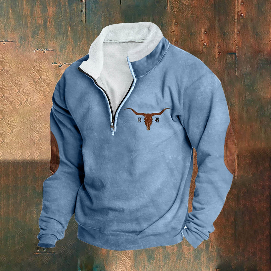 RODEO - Veste urbaine légère avec col classique