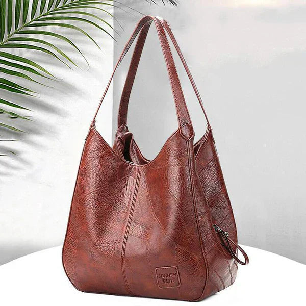 CARMEN | Sacs à main en cuir vintage pour femmes