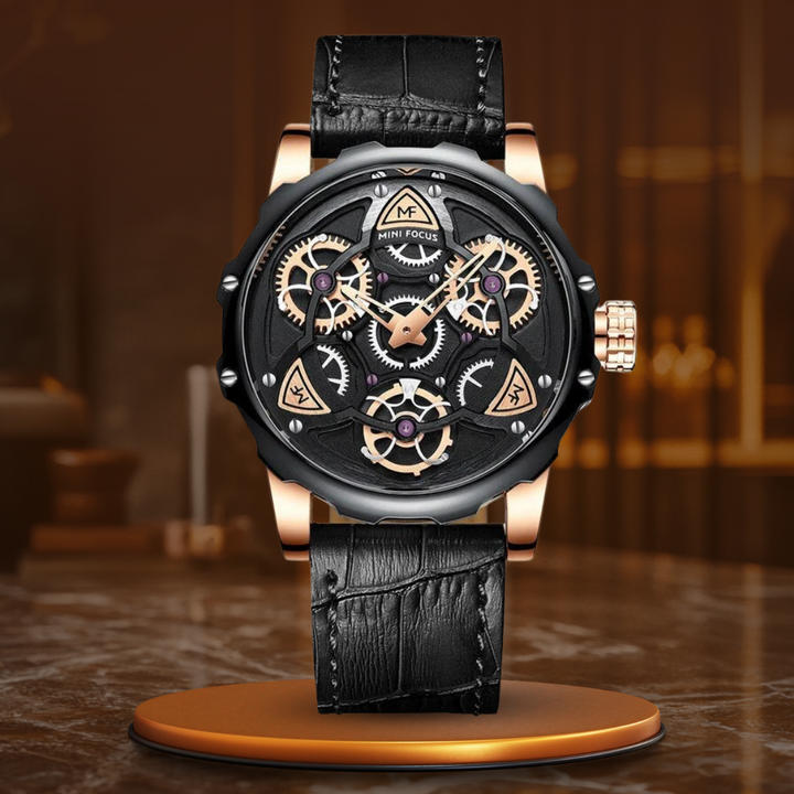Montre Sport Militaire Luxe Homme™ - Olsen & Olsen