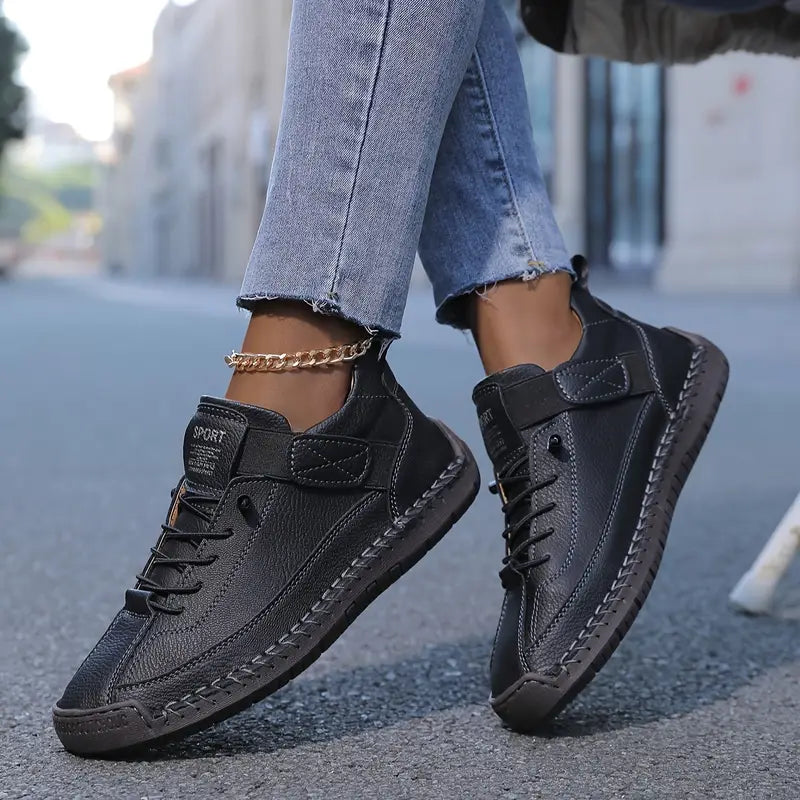 Sophie™ | Chaussures Rando Confort Beige