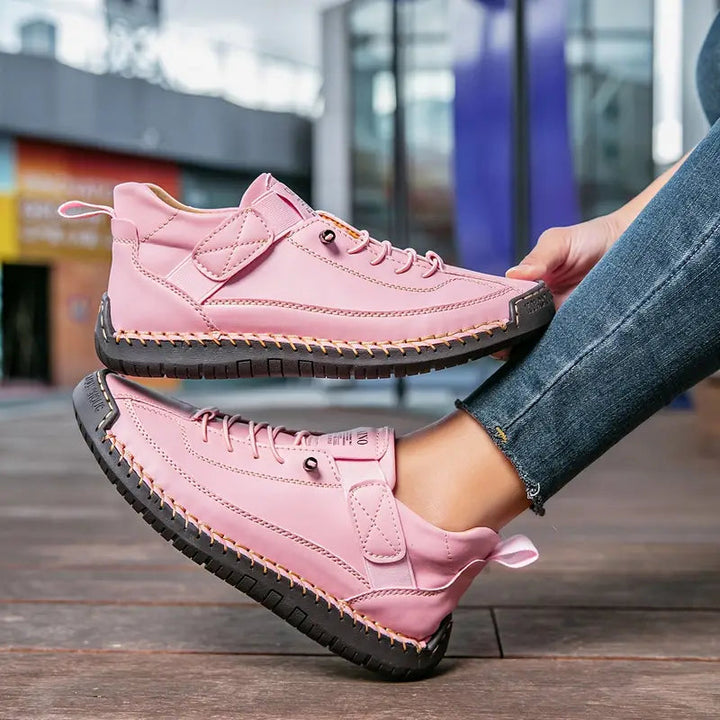 Sophie™ | Chaussures Rando Confort Beige