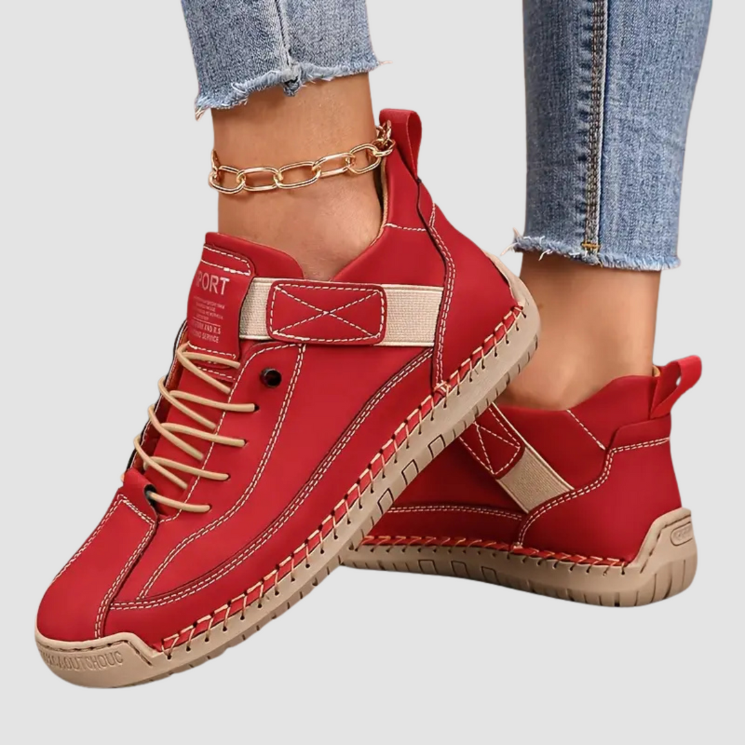 Sophie™ | Chaussures Rando Confort Beige