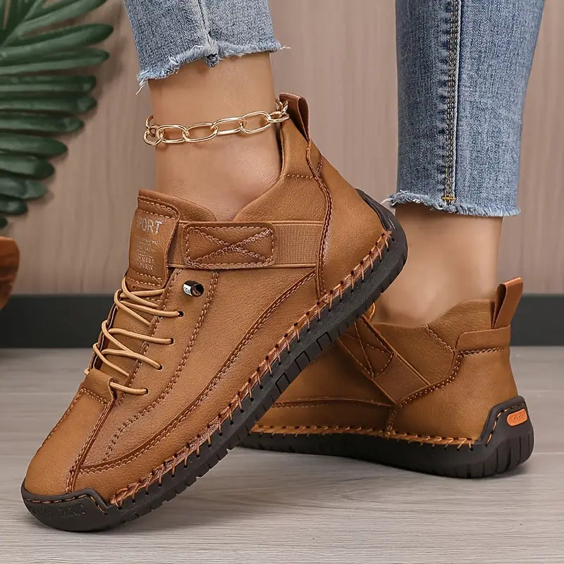 Sophie™ | Chaussures Rando Confort Beige