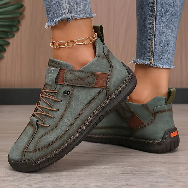 Sophie™ | Chaussures Rando Confort Beige