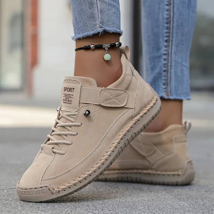 Sophie™ | Chaussures Rando Confort Beige