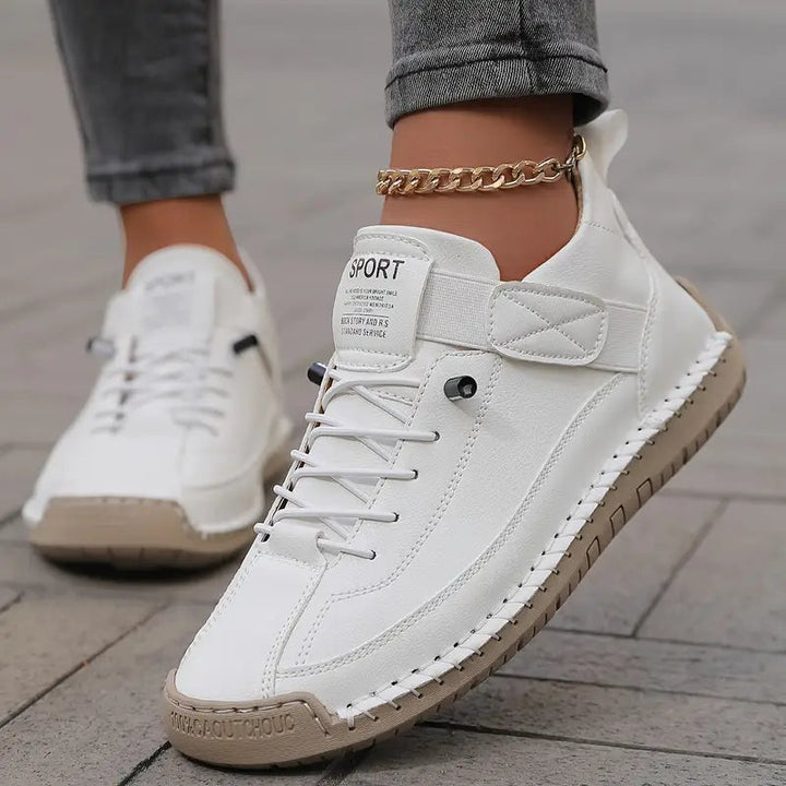 Sophie™ | Chaussures Rando Confort Beige