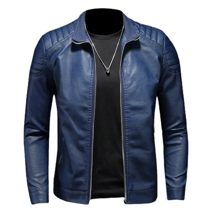 Veste en cuir de première qualité