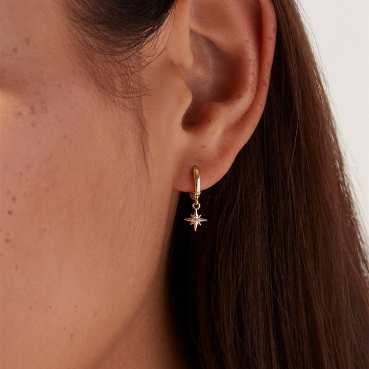 Luna™ | Boucles d'oreilles Vudu Élégantes