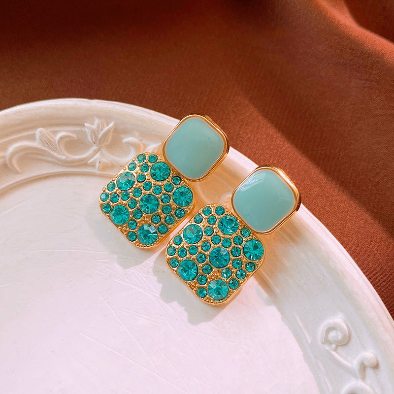 Boucles d'oreilles Bianca Selvaggia | Or