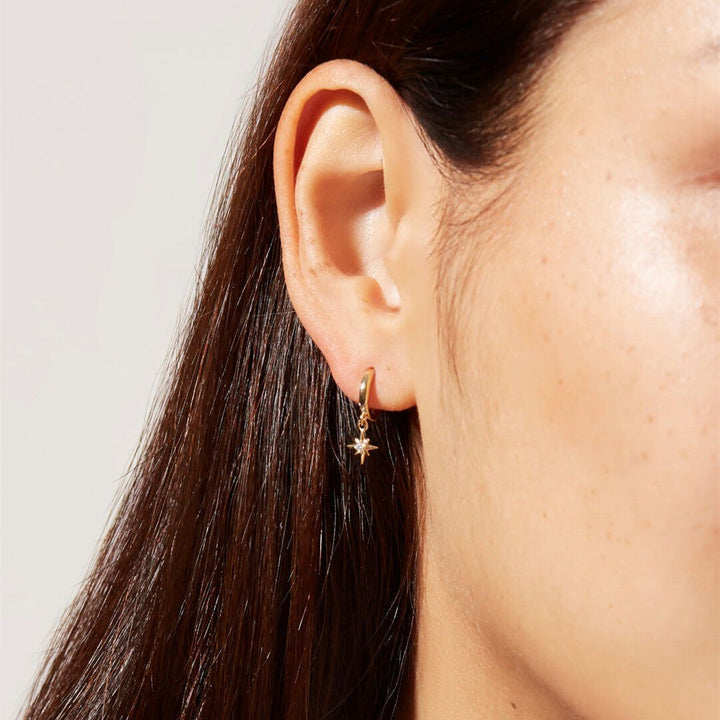 Luna™ | Boucles d'oreilles Vudu Élégantes