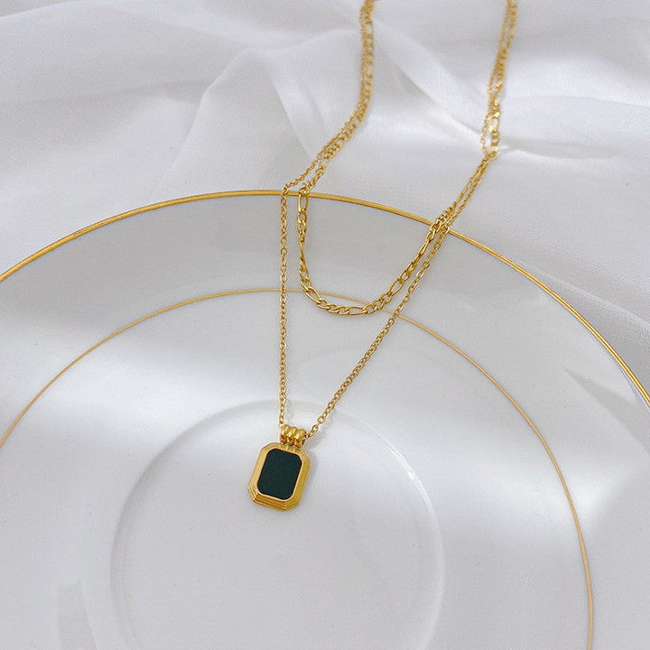 Collier superposé Calynna Marvelle | Or