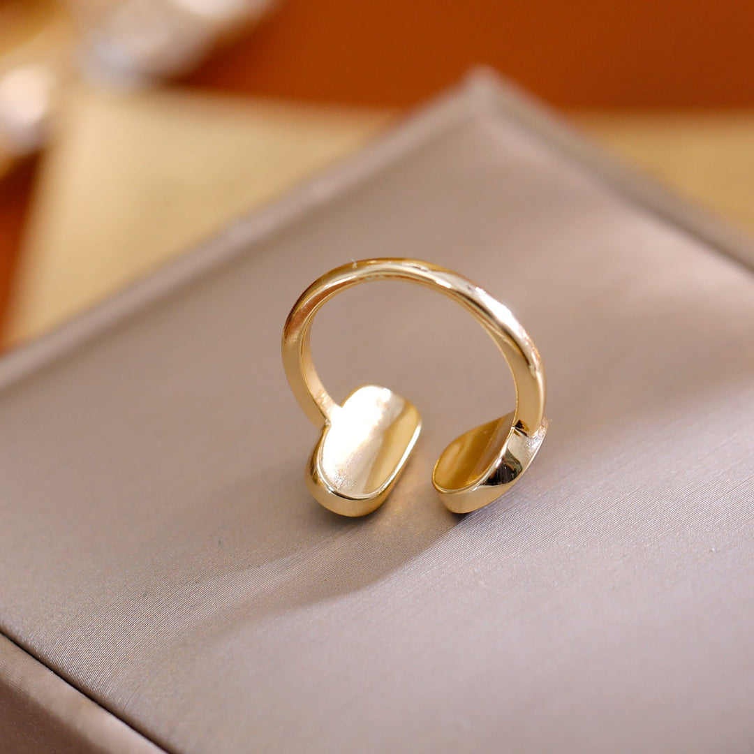 Bague Kaelis Duo Wrap | Or