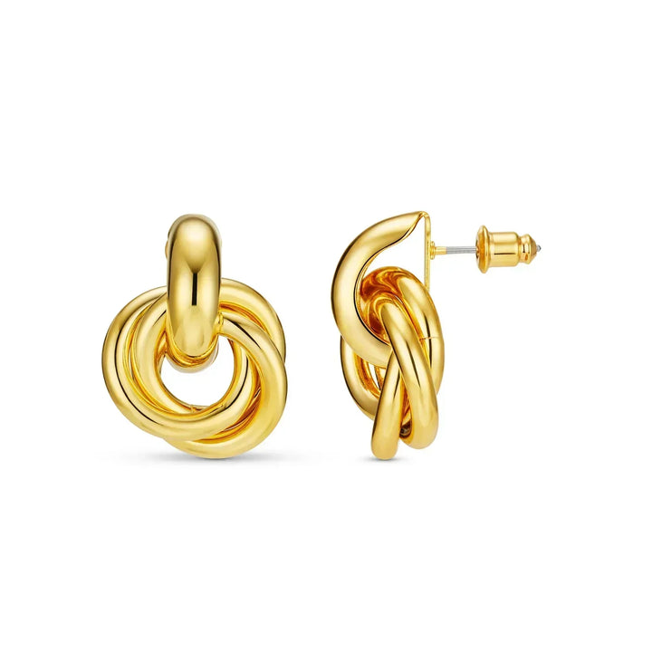 Luna™ | Boucles d'oreilles à clip élégantes