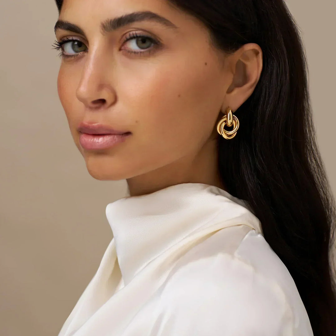 Boucles d'oreilles à clip