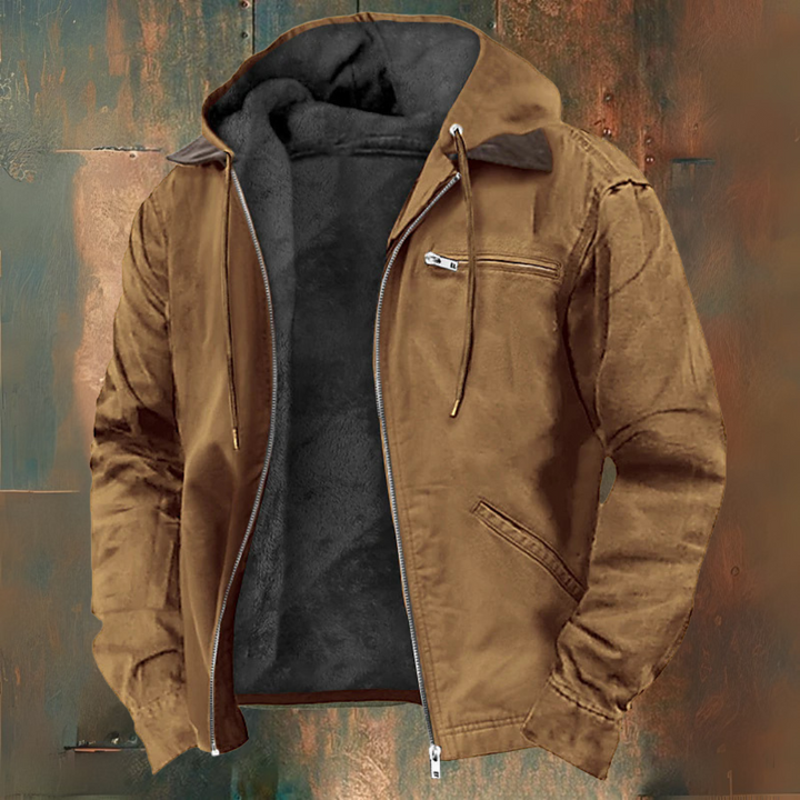 RODEO - Parka avec doublure et capuche
