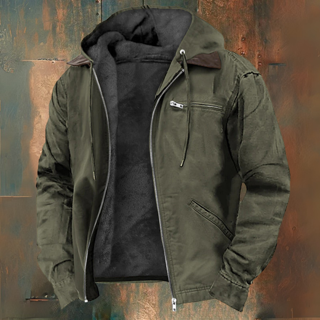 RODEO - Parka avec doublure et capuche