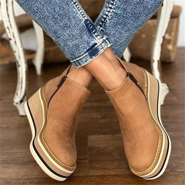Fitara | Bottes en Cuir