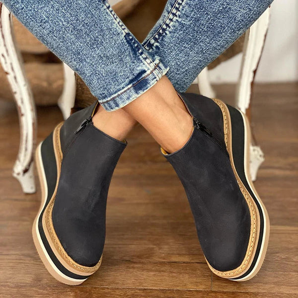 Fitara | Bottes en Cuir