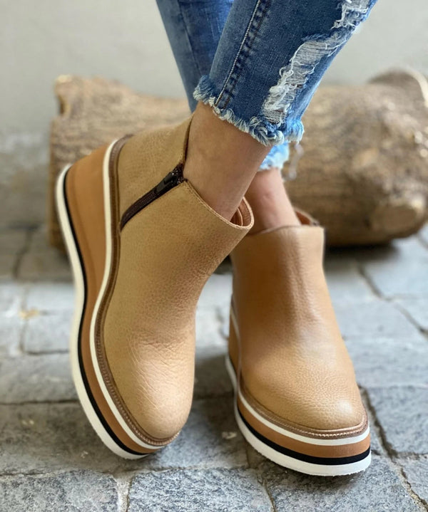 Fitara | Bottes en Cuir