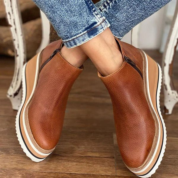 Fitara | Bottes en Cuir
