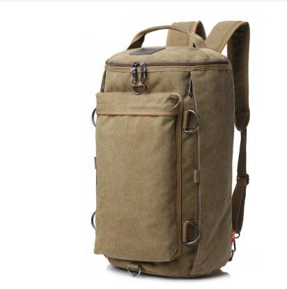 Sac à Dos en Toile Imperméable | DUBLIN