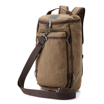 Sac à Dos en Toile Imperméable | DUBLIN