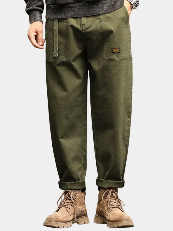ROSSI | PANTALONS CARGO CLASSIQUES