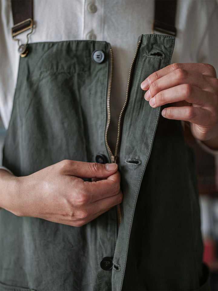 Charles™ | Salopette authentique