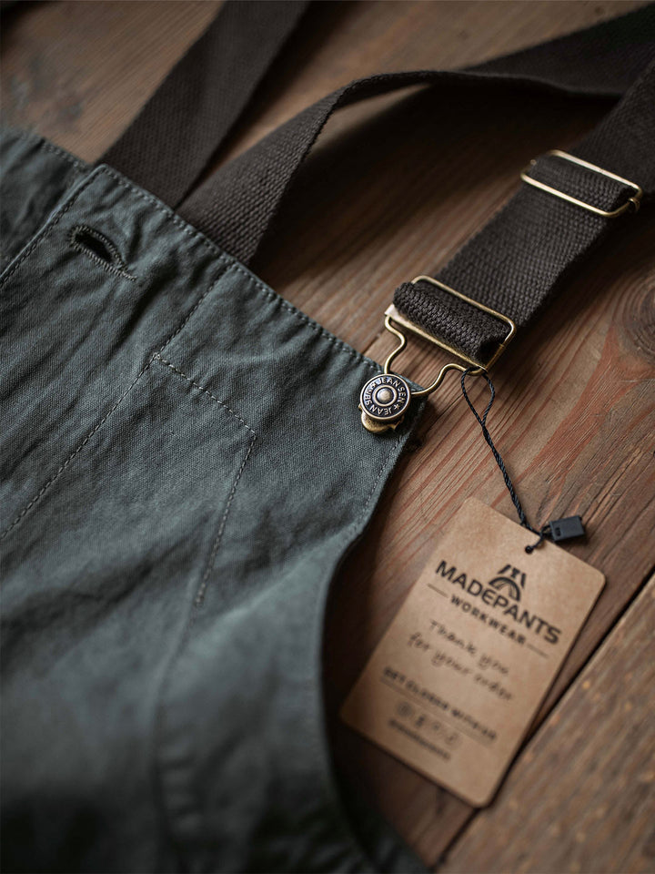 Charles™ | Salopette authentique