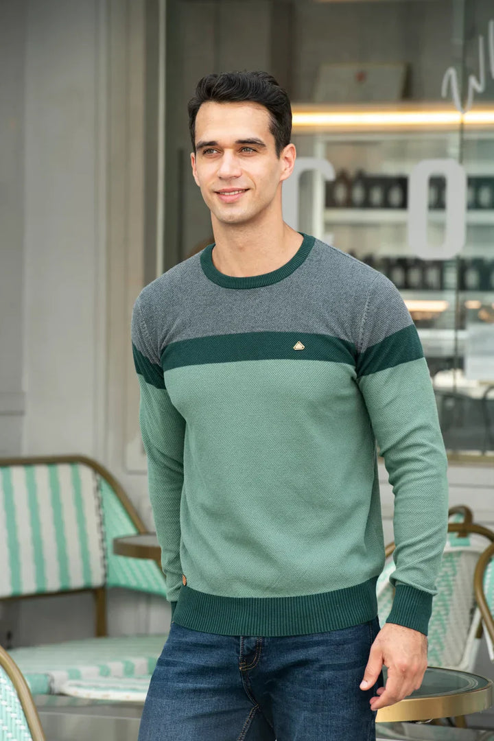 Koelman | Gilet pour homme à col rond