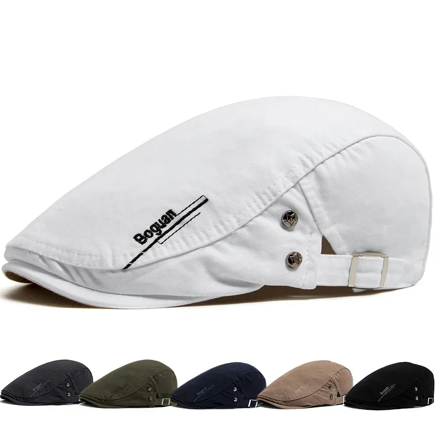 Rinza™ | Chapeau Vintage avec Design à Nœud