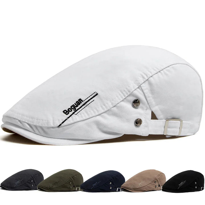 Rinza™ | Chapeau Vintage avec Design à Nœud