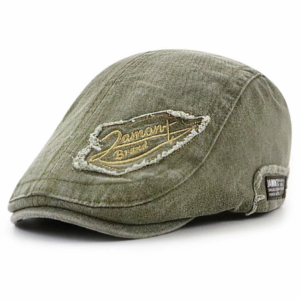 Rinza™ | Casquette en Denim