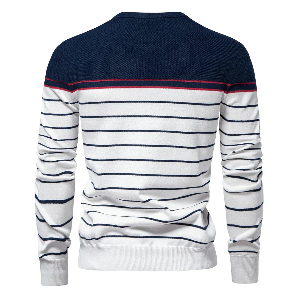 Koelman | Pull pour homme avec motif rayé