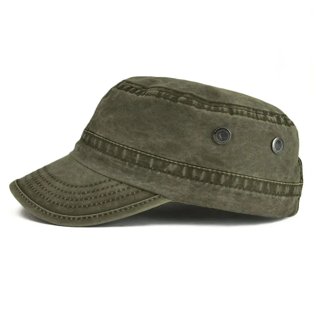 Rinza™ | Chapeau Vintage Robuste