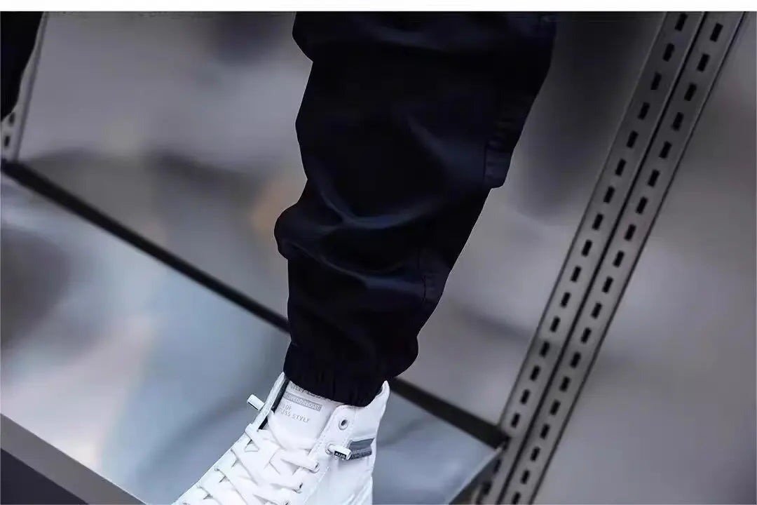 Laurent™ | Pantalons de Sport avec Détails Élégants