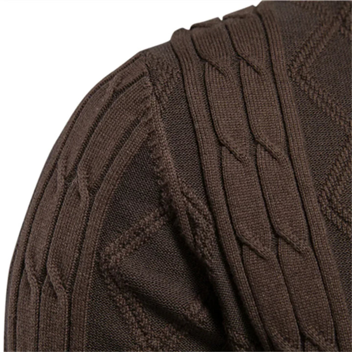 Koelman | Cardigan pour Hommes avec Fermeture à Boutons