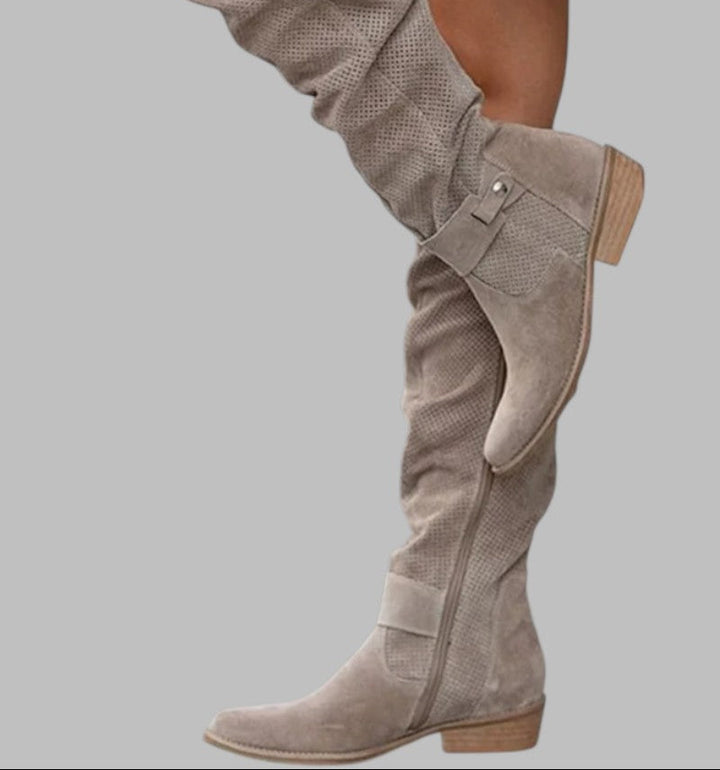 Quinn | Bottes Montantes