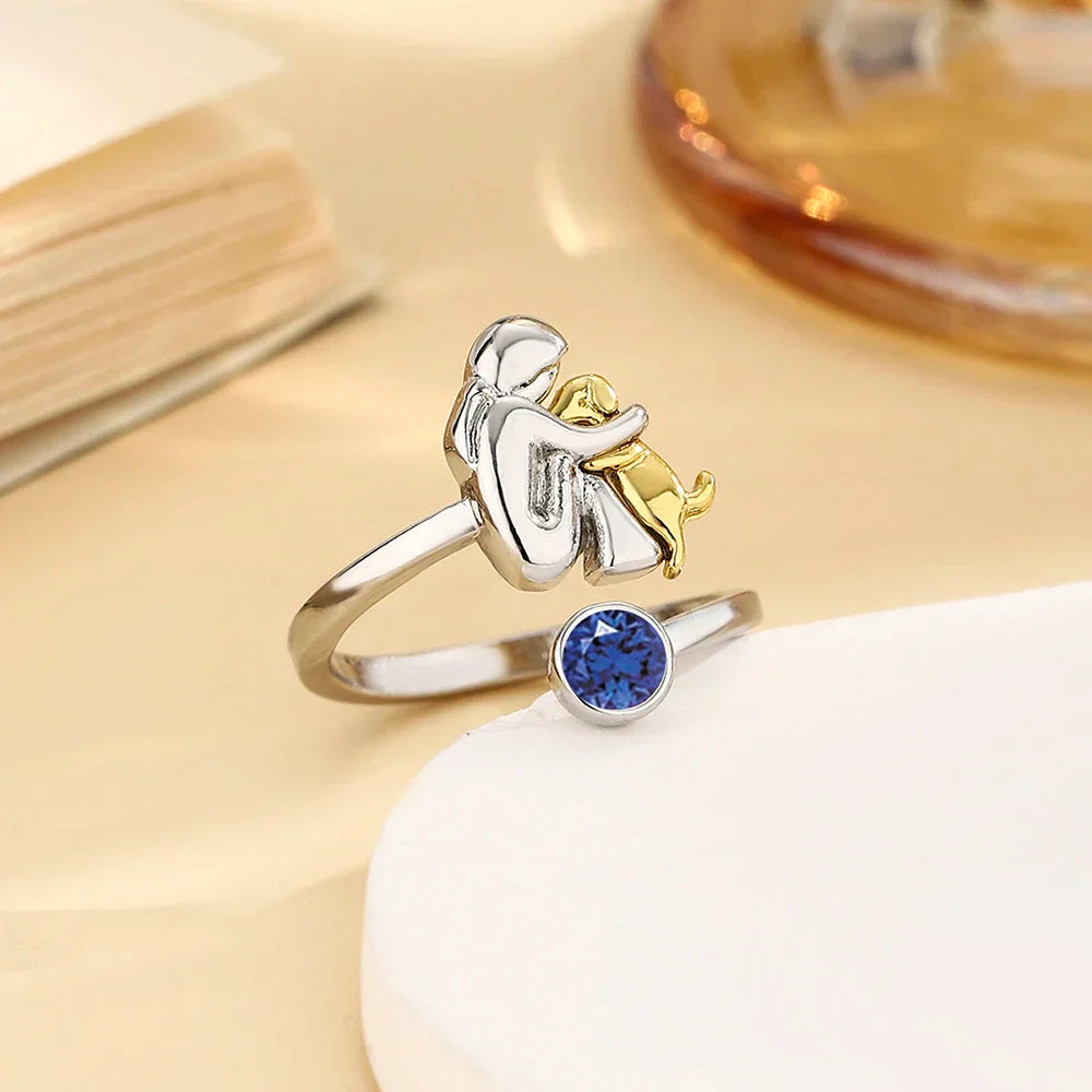 GRACE | TOUJOURS DANS MON COEUR BAGUE