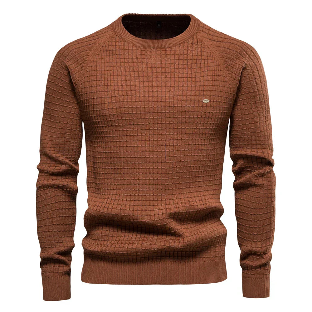 Koelman | Pull pour homme à motif écossais