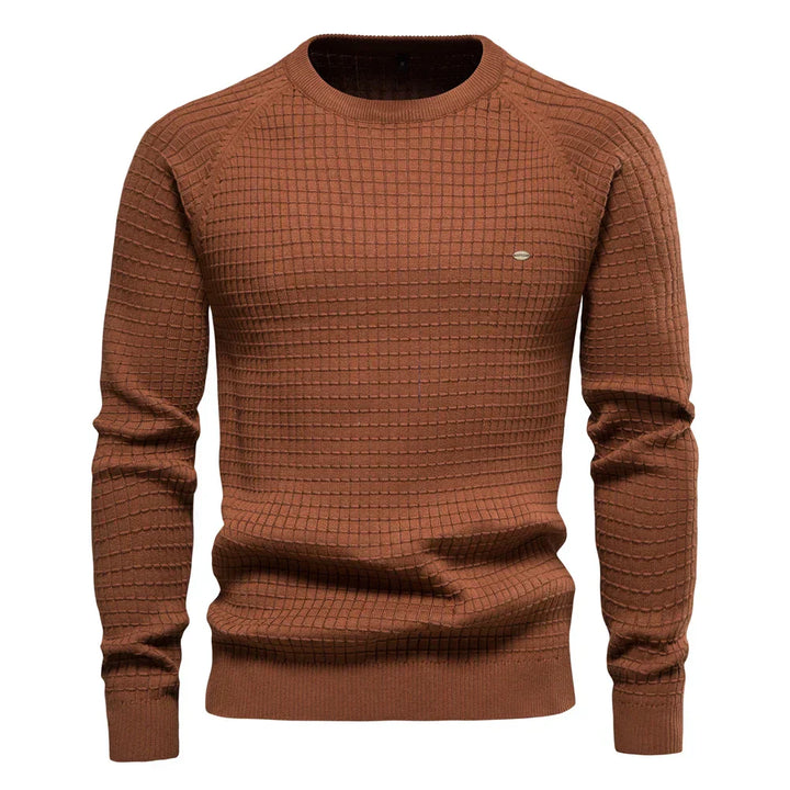 Koelman | Pull pour homme à motif écossais