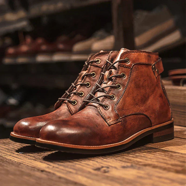Kelvin | Bottes pour hommes à tige haute