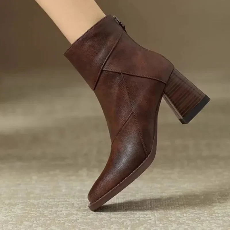 Gothy | Bottines Chelsea