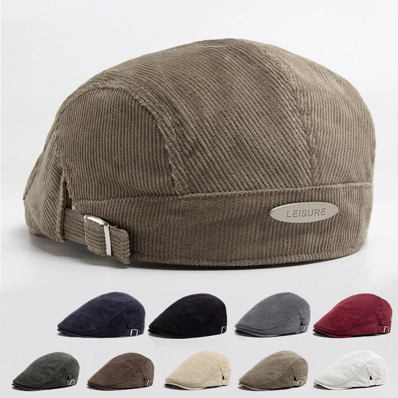Rinza™ | Chapeau en Velours
